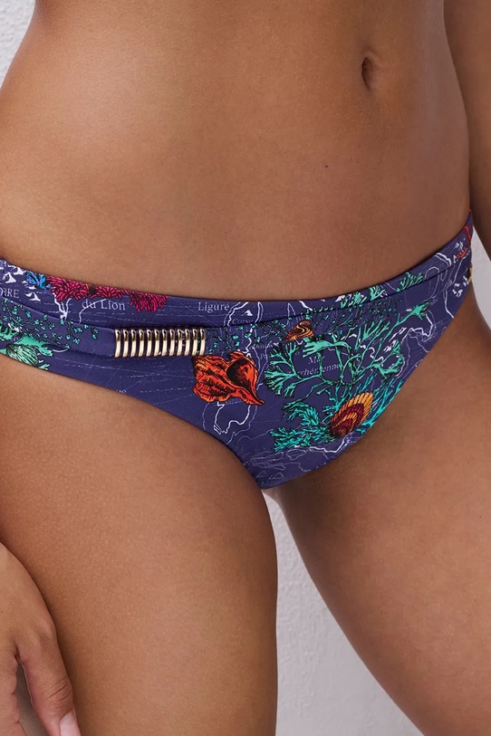 Ruházat Chantelle bikini alsó ICON C16VA0 sötétkék