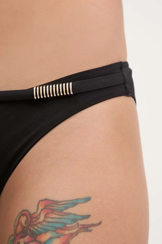 Odzież Chantelle figi kąpielowe ICON C16VA0 czarny