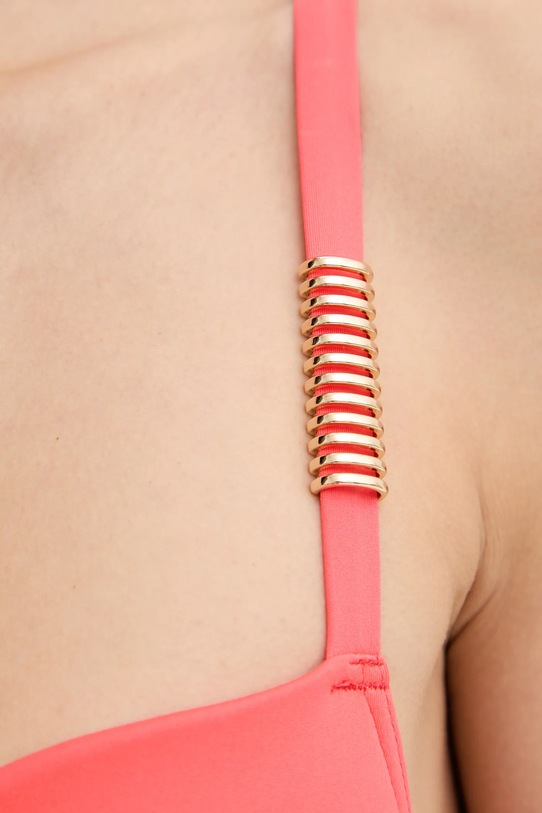 Chantelle sutien de baie ICON portocaliu C16VN5