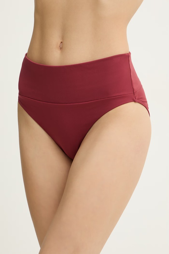 Chantelle figi kąpielowe ICON dół czerwony C16VC5