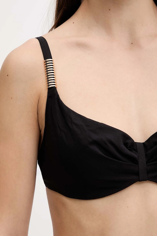 Odzież Chantelle biustonosz kąpielowy ICON C16VM0 czarny