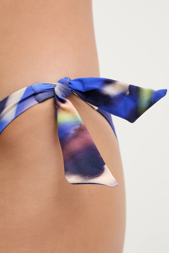 Chantelle figi kąpielowe SAUVAGE granatowy C17UA6