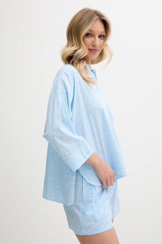 Пижама Dkny голубой YI50046