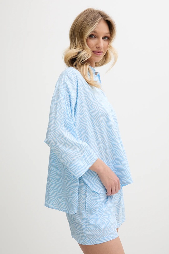 Dkny pijama albastru YI50046