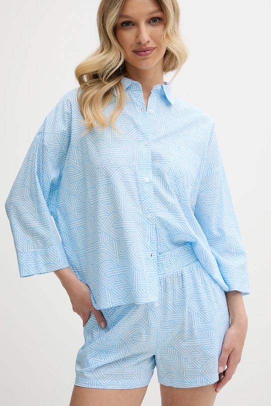 Dkny pijama YI50046 albastru