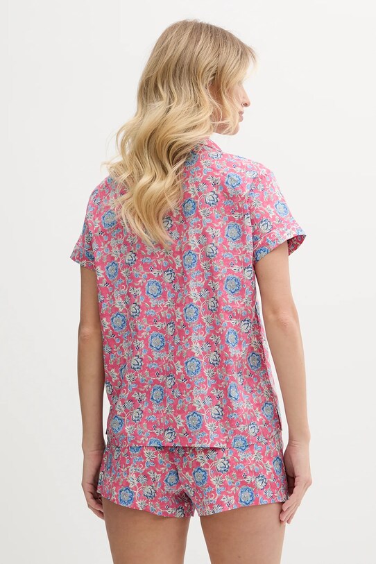 Odzież Lauren Ralph Lauren piżama ILN12411 różowy