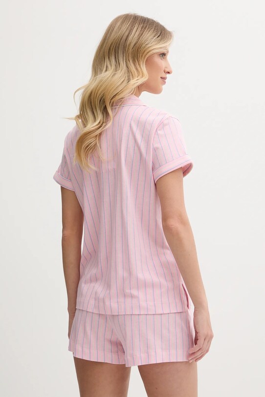 Odzież Lauren Ralph Lauren piżama ILN12421 różowy