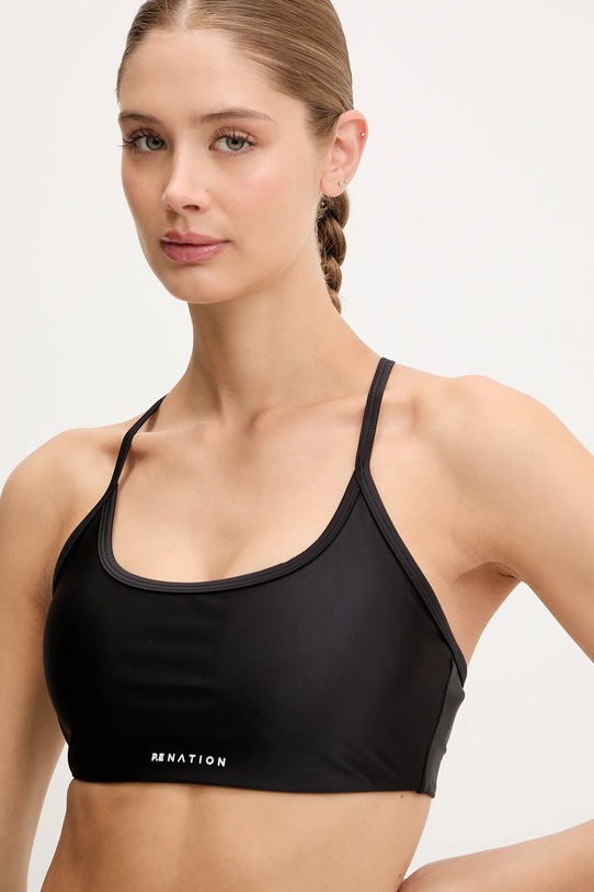 P.E Nation biustonosz sportowy Fairmont czarny 252C153