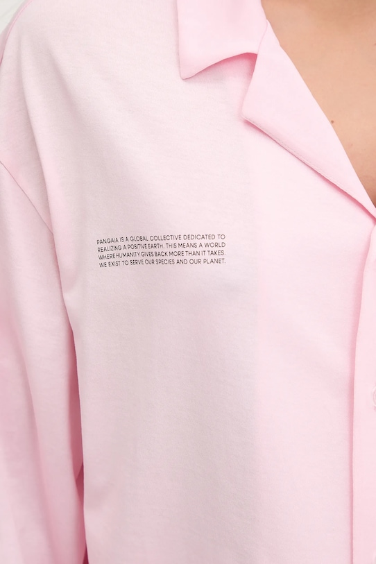 Bavlněné pyžamo Pangaia 10002462.