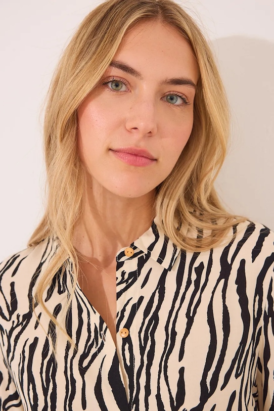 women'secret piżama beżowy 3139912