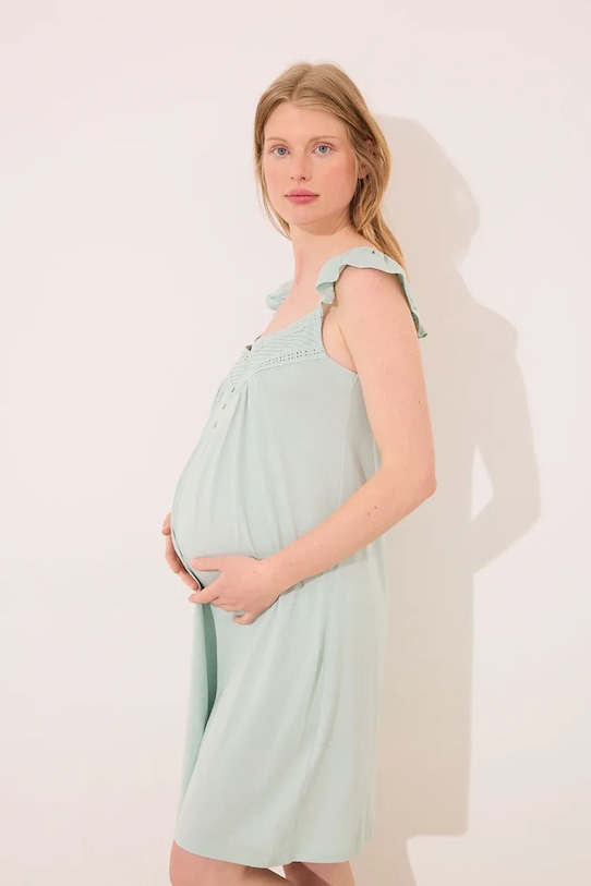 Oblečení Noční košilka women'secret 3639172 zelená