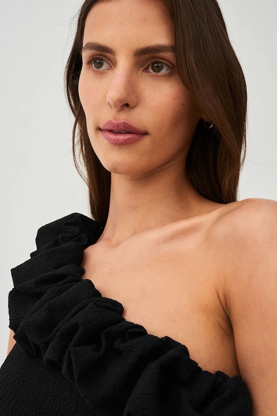 Jednodílné plavky Undress Code 790 černá