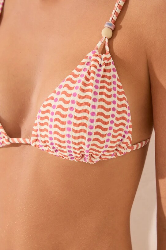 Odjeća Kupaći grudnjak women'secret 6489843 narančasta