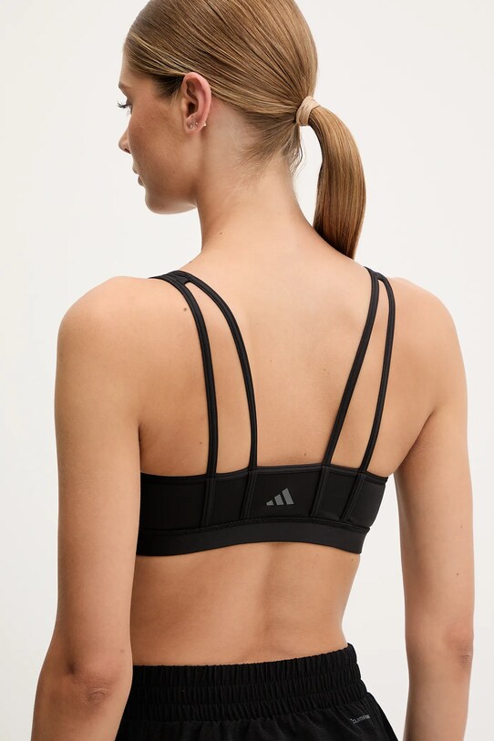 Одежда Спортивный бюстгальтер adidas Performance All Me Essential JG1408 чёрный