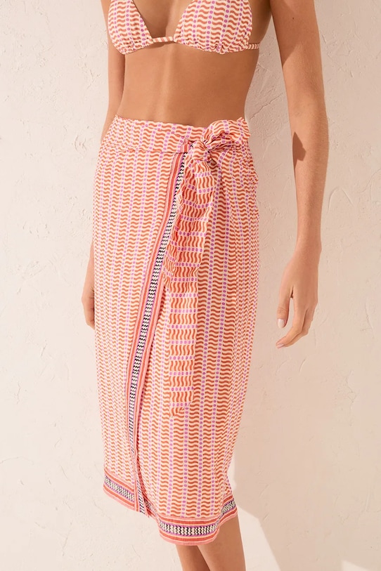 Odzież women'secret pareo 5549934 czerwony