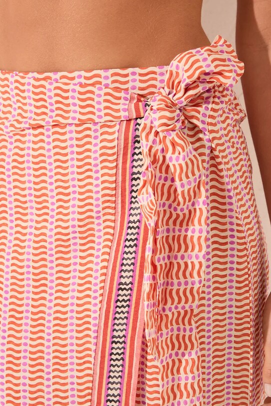 women'secret pareo rosu 5549934