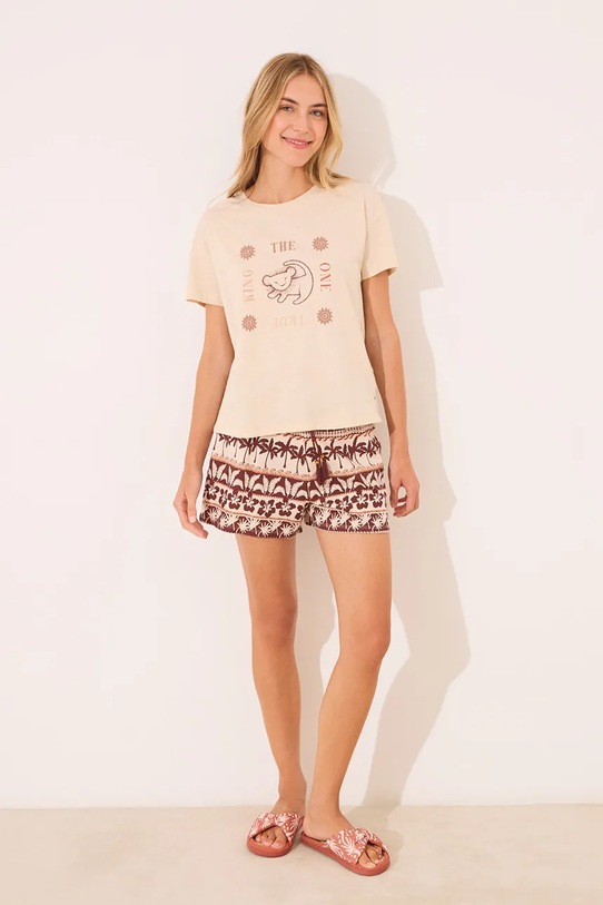 women'secret pijamale de bumbac The Lion King 3139893