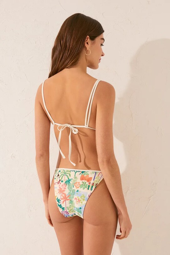 Купальний бюстгальтер women'secret барвистий 6489840
