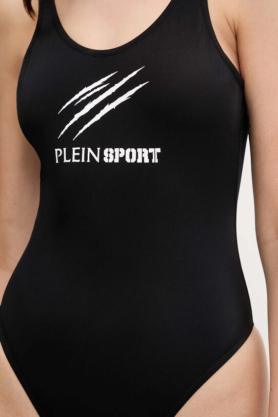 Îmbrăcăminte PLEIN SPORT costum de baie dintr-o bucată PS25WOP01 negru