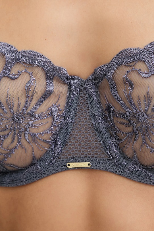 Chantelle biustonosz szary C12M50