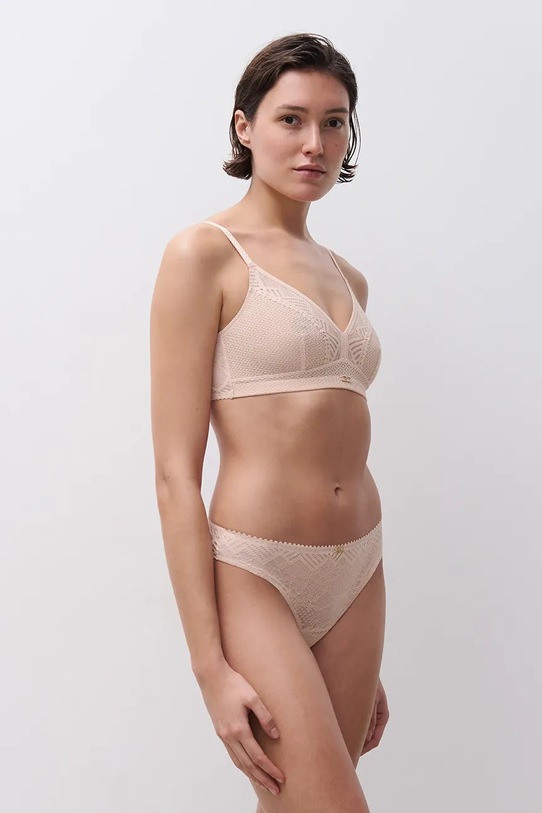 Chantelle biustonosz beżowy C13XP0