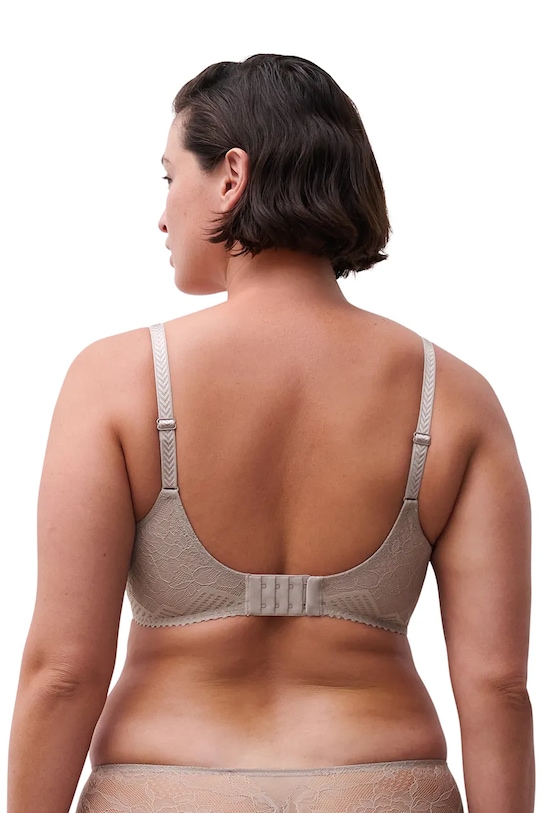 Chantelle biustonosz C13XP0 szary SS25