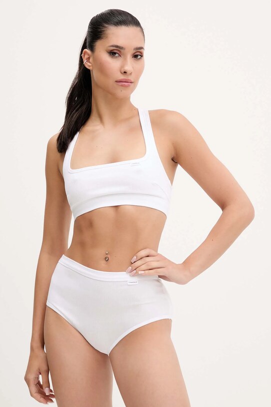 Oblečení Kalhotky Chantelle C15P70 bílá