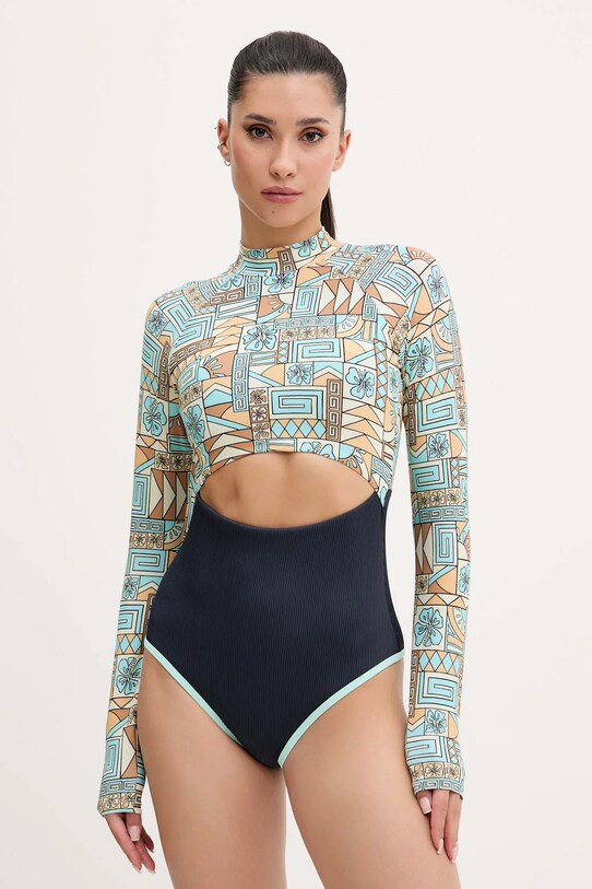 Слитный купальник Rip Curl мягкая бирюзовый 0DVWSW