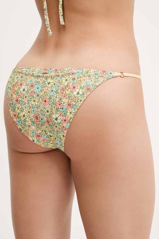 Plavkové kalhotky Rip Curl 0E6WSW oranžová SS25