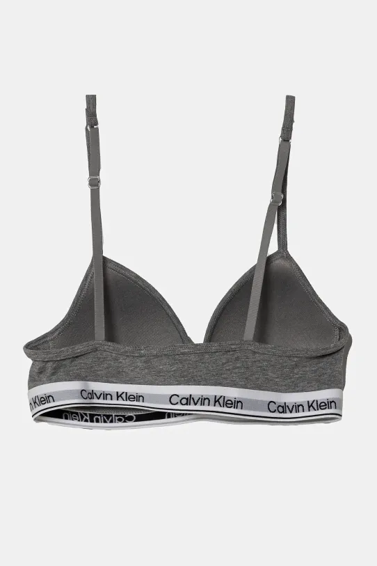 Κοριτσίστικα Σουτιέν Calvin Klein Underwear 2-pack G80G800741.PPYA ροζ