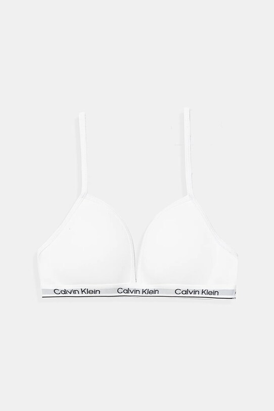 Dziewczynka Calvin Klein Underwear biustonosz 2-pack G80G800741.PPYA czarny