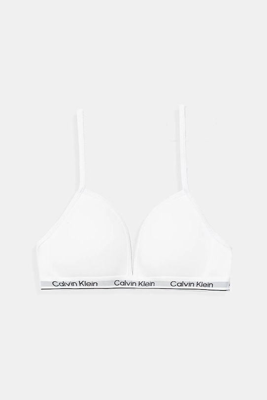Dziewczynka Calvin Klein Underwear biustonosz 2-pack G80G800741.PPYA czarny