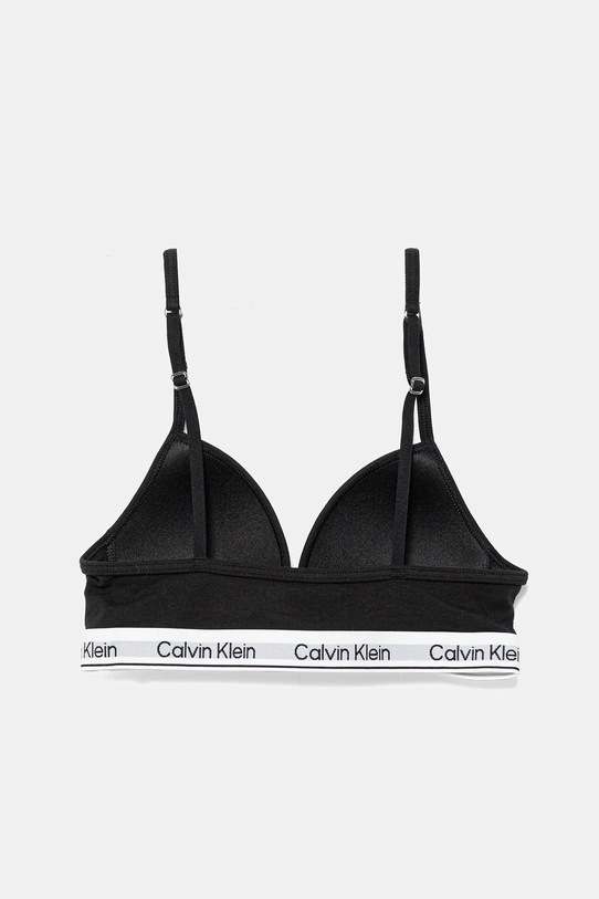 Calvin Klein Underwear biustonosz 2-pack czarny G80G800741.PPYA