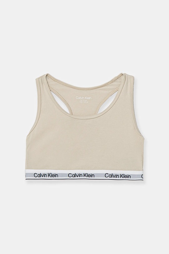 Fete Calvin Klein Underwear sutien fete 2-pack G80G800742.PPYA bej