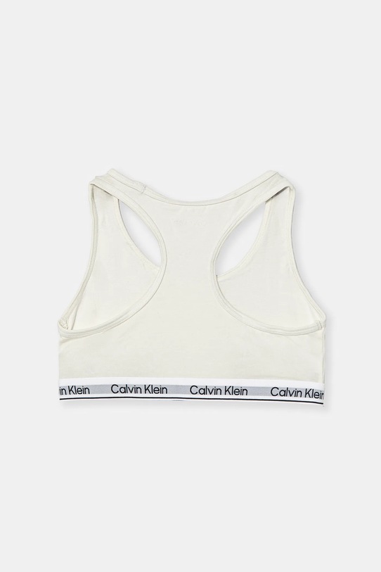 Calvin Klein Underwear sutien fete 2-pack bej G80G800742.PPYA