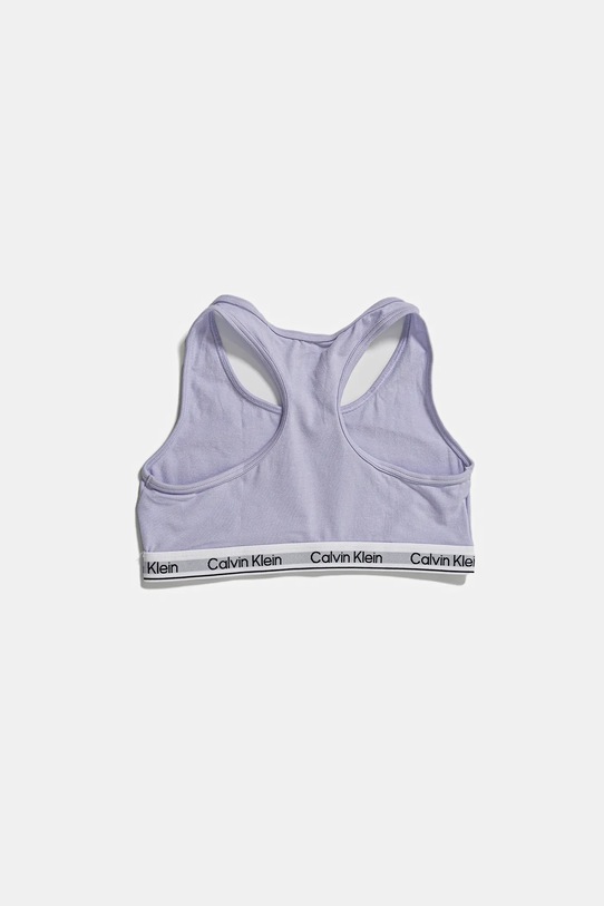 Детский бюстгальтер Calvin Klein Underwear 2 шт фиолетовой G80G800742.PPYA