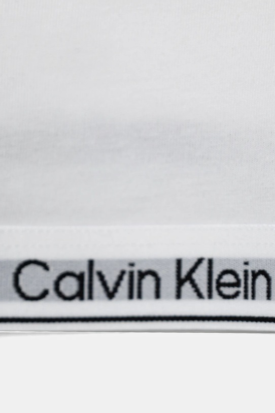 Детский бюстгальтер Calvin Klein Underwear 3 шт G80G800743.PPYA белый