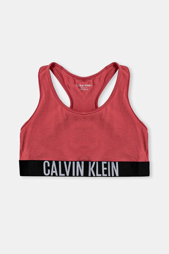 Детский спортивный бюстгальтер Calvin Klein Underwear 2 шт G80G800744.PPYA розовый