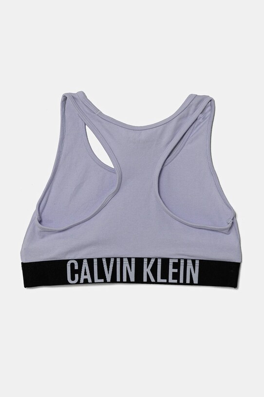 Детский спортивный бюстгальтер Calvin Klein Underwear 3 шт G80G800745.PPYA фиолетовой SS25