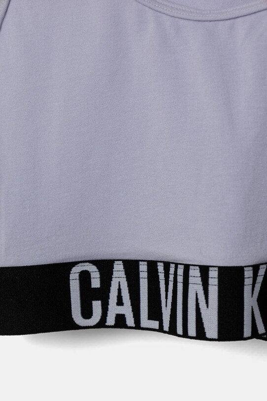 Детский спортивный бюстгальтер Calvin Klein Underwear 3 шт G80G800745.PPYA