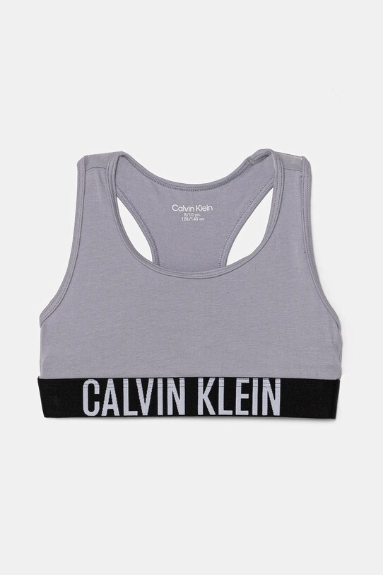 Детский спортивный бюстгальтер Calvin Klein Underwear 3 шт G80G800745.PPYA розовый SS25