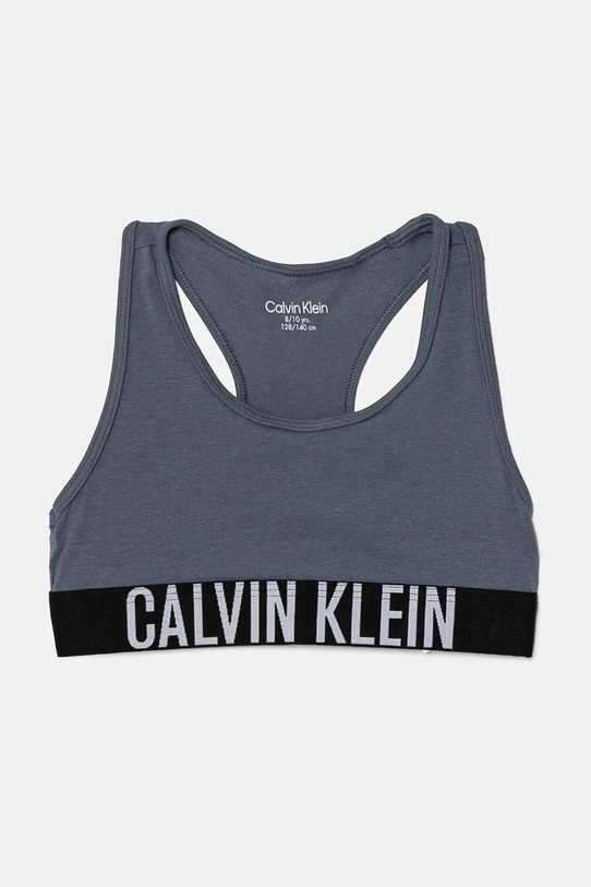 Otroški športni modrček Calvin Klein Underwear 3-pack roza G80G800745.PPYA