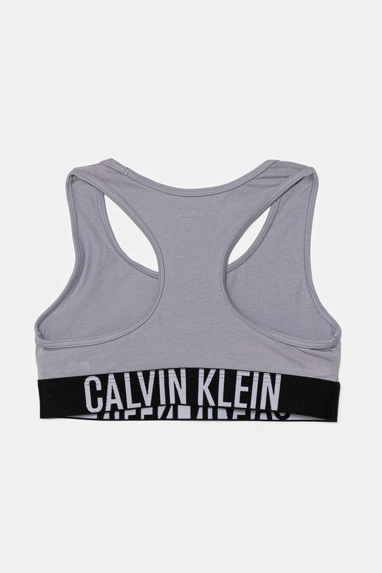 Otroški športni modrček Calvin Klein Underwear 3-pack G80G800745.PPYA roza