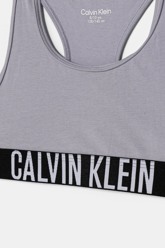 Otroški športni modrček Calvin Klein Underwear 3-pack G80G800745.PPYA