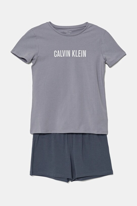 Детская пижама Calvin Klein Underwear комплект фиолетовой G80G800739.PPYA