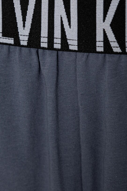 Lány Calvin Klein Underwear gyerek pizsama G80G800739.PPYA lila