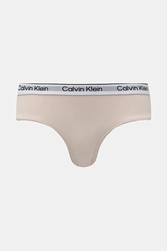 Κοριτσίστικα Παιδικά εσώρουχα Calvin Klein Underwear 2-pack G80G800726.PPYA γκρί