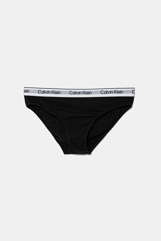 Детские трусы Calvin Klein Underwear 2 шт G80G800726.PPYA чёрный SS25