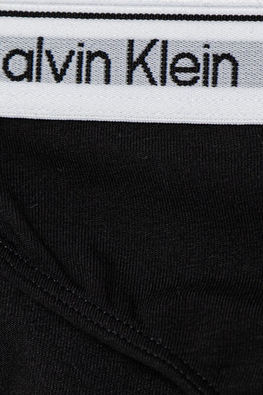 Детские трусы Calvin Klein Underwear 2 шт чёрный G80G800726.PPYA