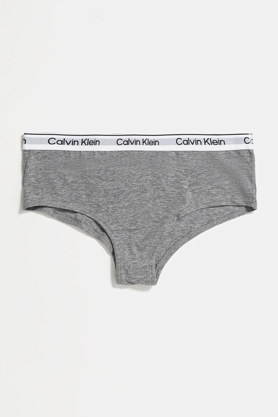 Fete Calvin Klein Underwear chiloți copii 2-pack G80G800727.PPYA gri
